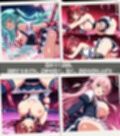 二度と戻れぬ快楽の穴 触手に堕ちた少女達 〜アイドル編〜 Vol.1