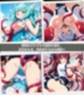 二度と戻れぬ快楽の穴 触手に堕ちた少女達 〜アイドル編〜 Vol.1
