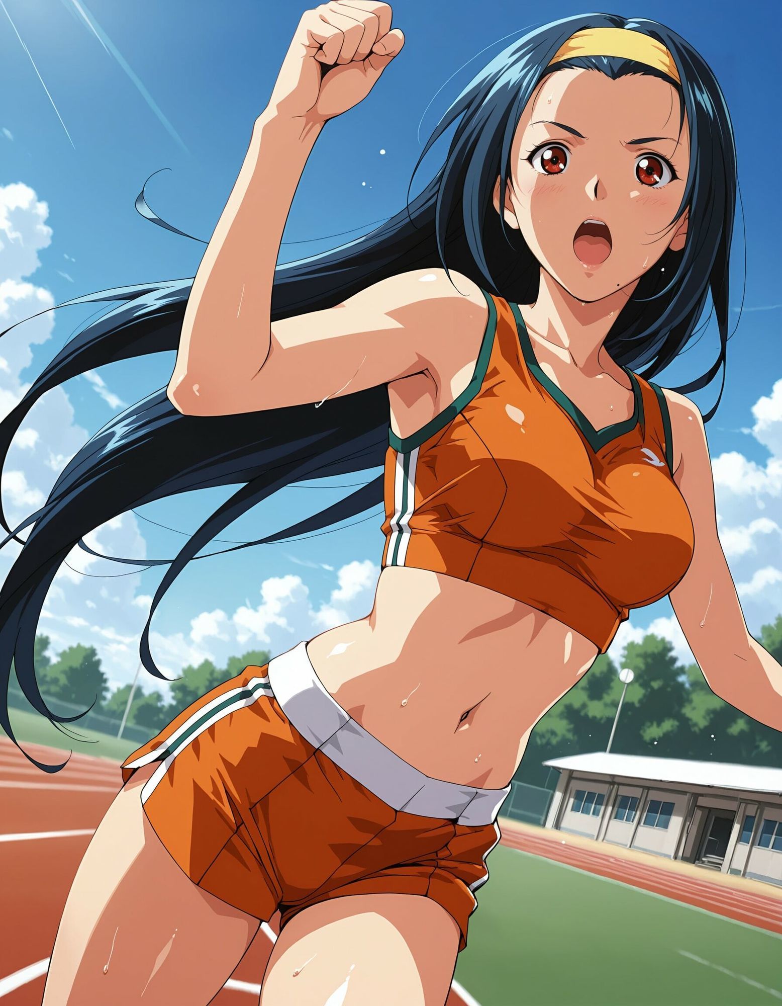 スーパー脱衣麻雀:Re【PVII:麻〇奈夏姫編】2