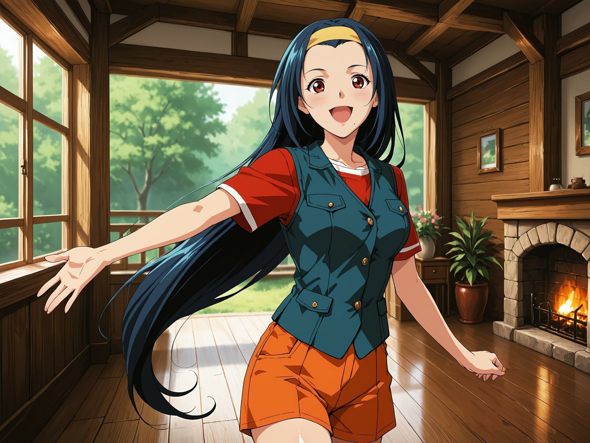 スーパー脱衣麻雀:Re【PVII:麻〇奈夏姫編】3