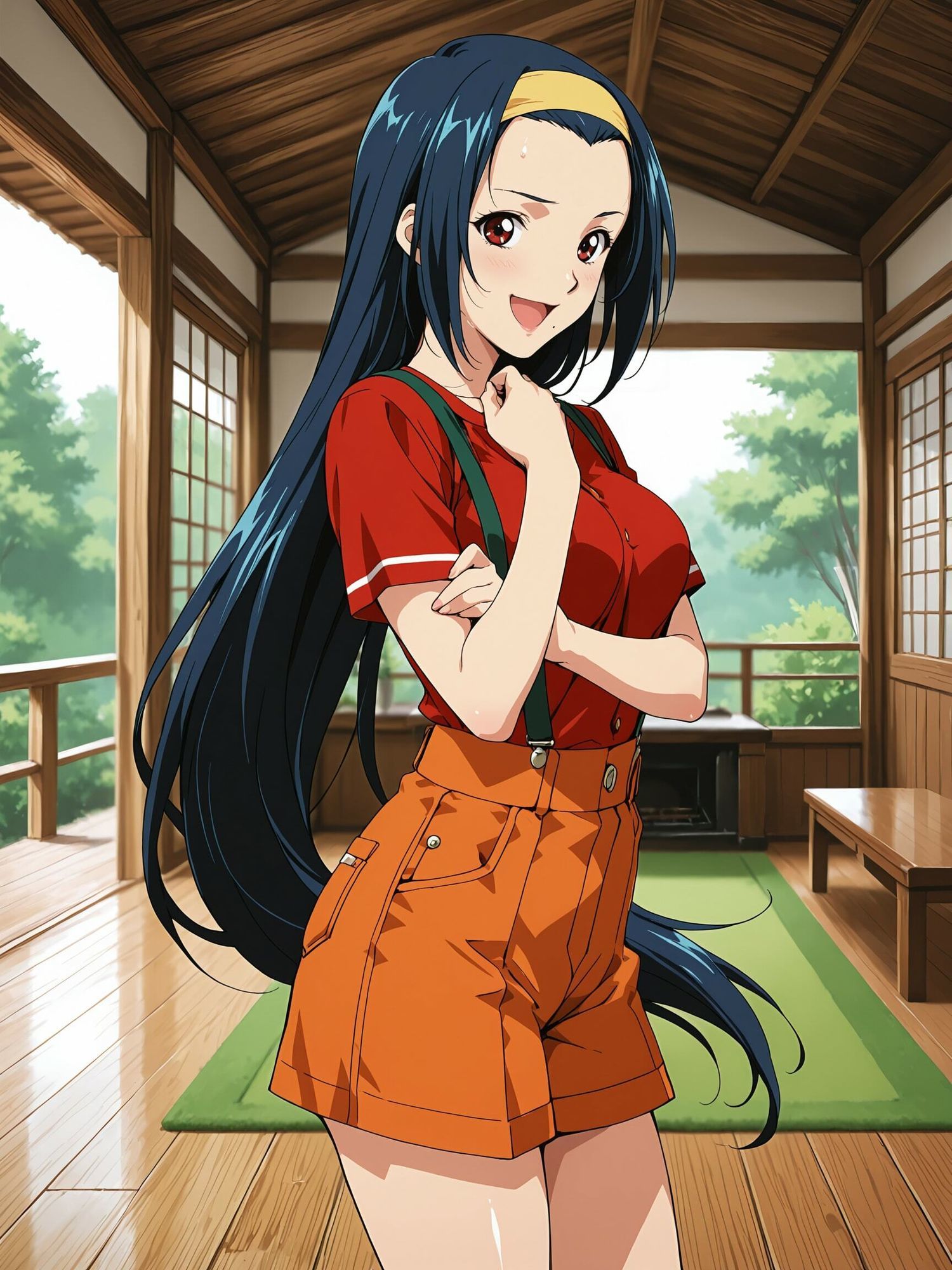 スーパー脱衣麻雀:Re【PVII:麻〇奈夏姫編】4
