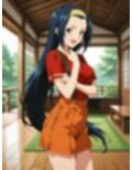 スーパー脱衣麻雀:Re【PVII:麻〇奈夏姫編】
