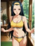 スーパー脱衣麻雀:Re【PVII:麻〇奈夏姫編】