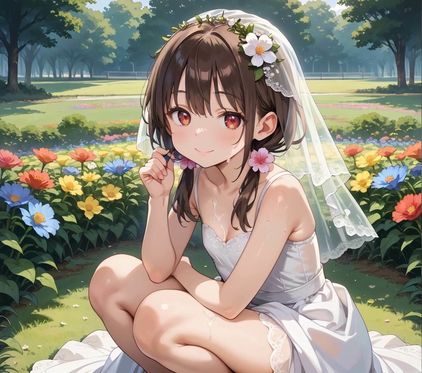 どエロ花嫁に我慢できない3★370枚_6