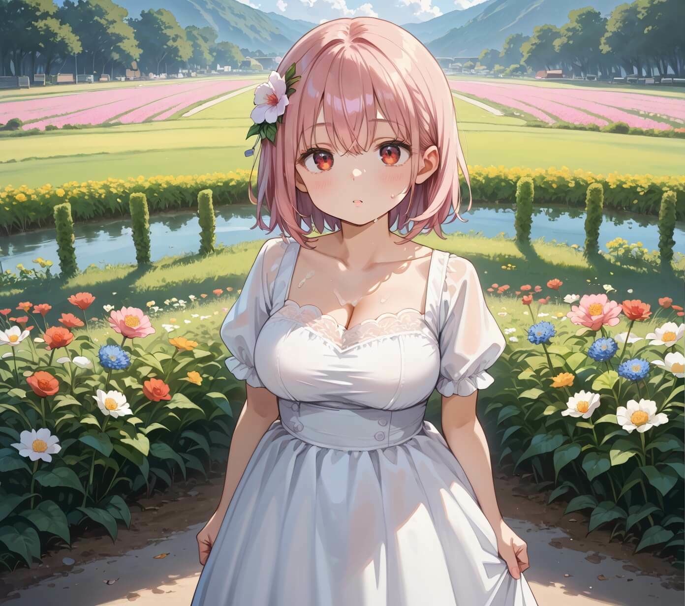 どエロ花嫁に我慢できない3★370枚_7