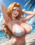 痴態が見えちゃう＃31 松本〇菊編 B〇EACH