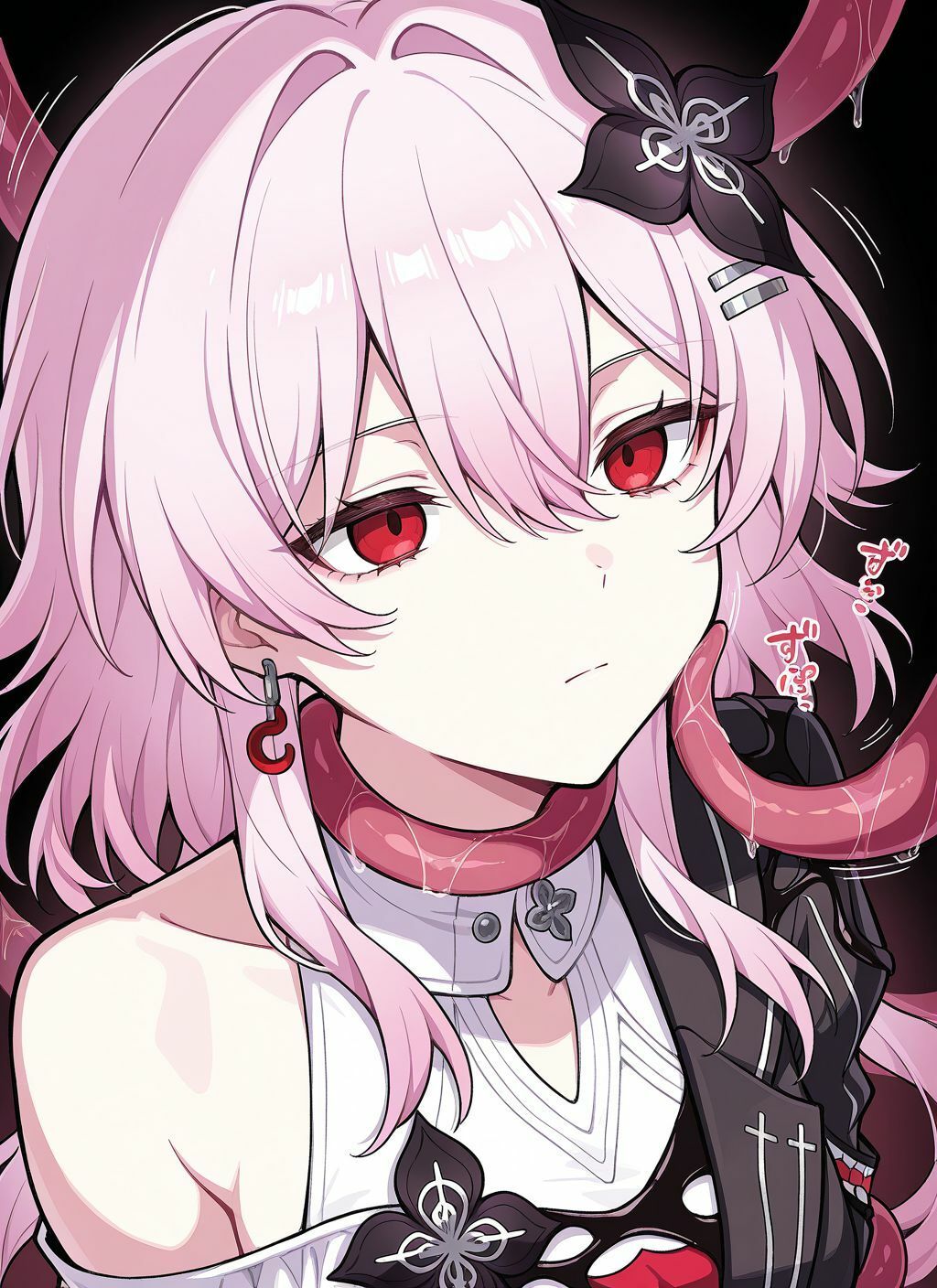 ス〇レキャラ触手姦  完堕ち孕ませ 画像5