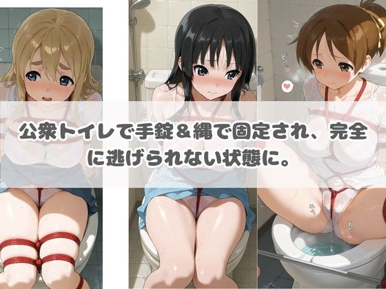 電車痴●エスカレート け〇おん！ 画像2