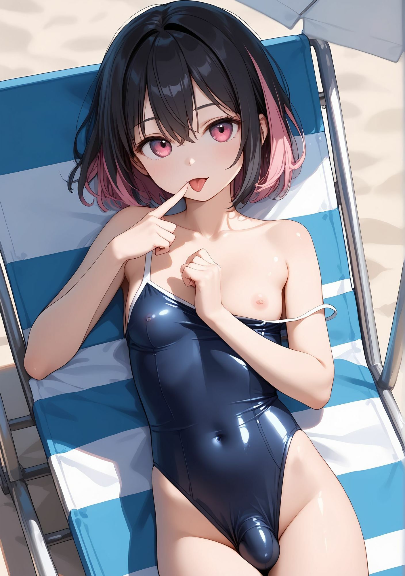 かわいくても男の娘はダメですか? かえで vol.4 画像1