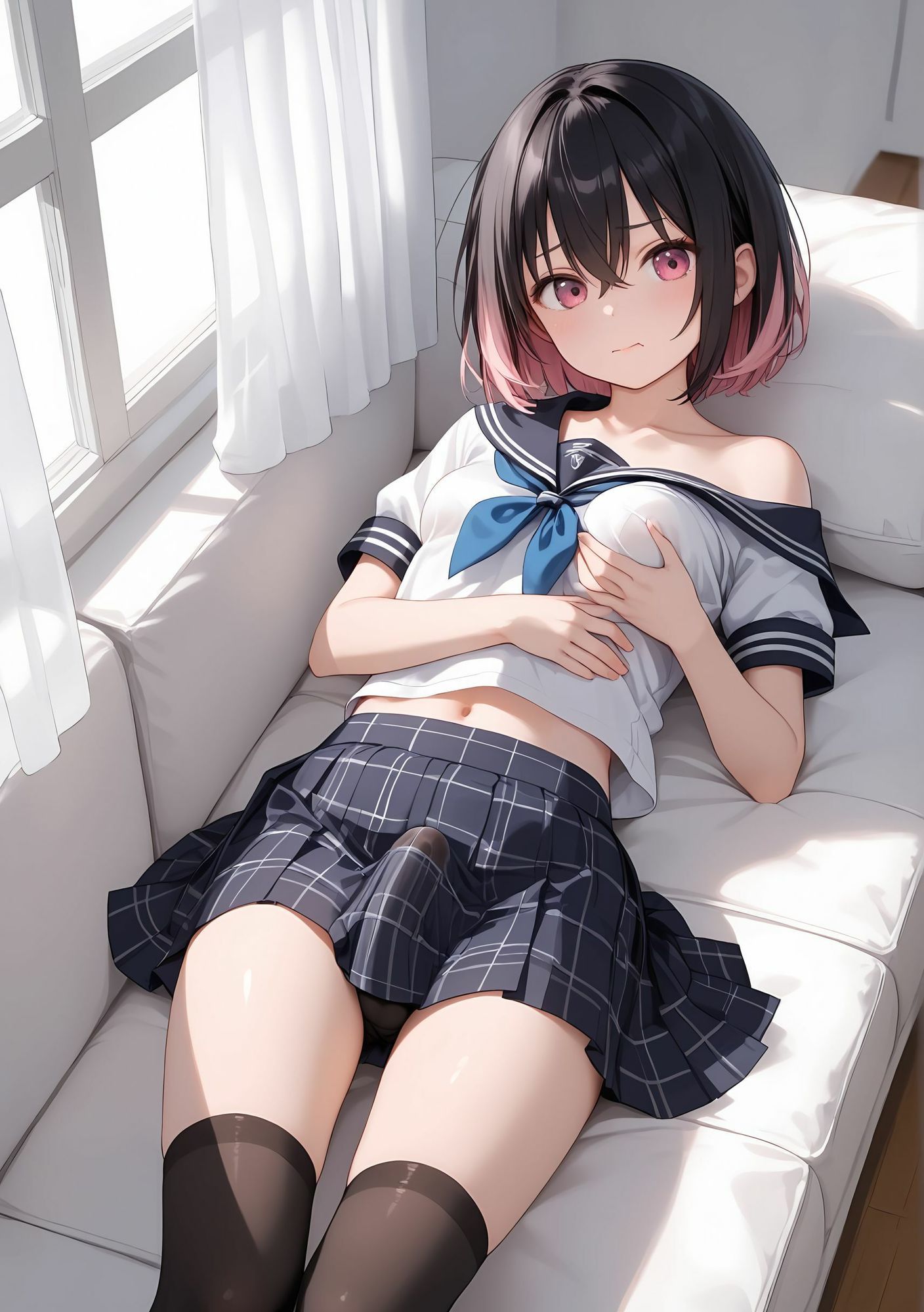 かわいくても男の娘はダメですか? かえで vol.4 画像2