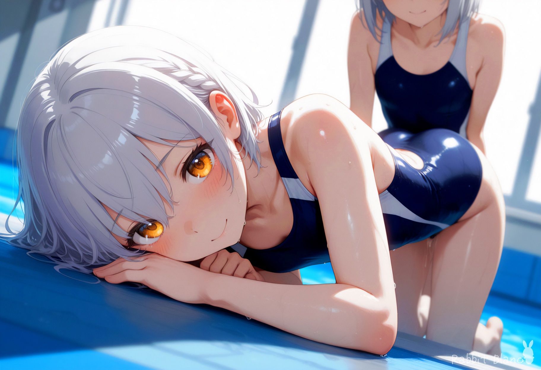 噂の水泳部 vol.21