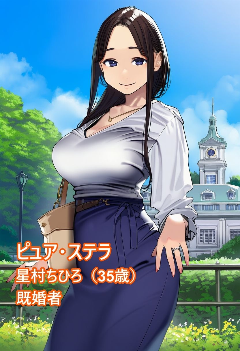 無限精力を持つ俺、触手になって魔法少女に注ぎ込む サンプル5