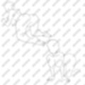 ポーズ素体素材