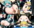 歌を奪われた少女達 〜電子の歌姫はウンコしないって本当ですか？〜