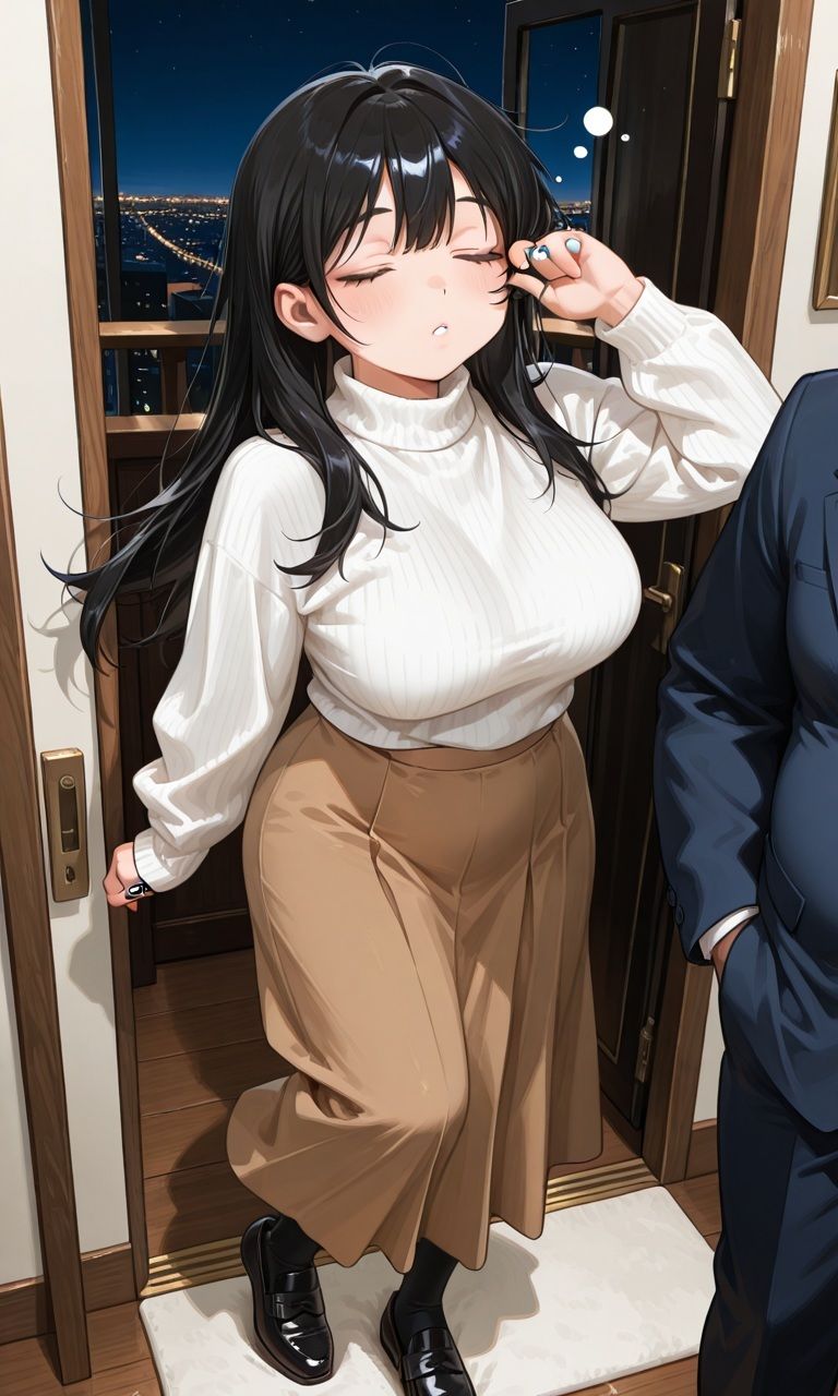 昔の教え子が結婚するらしいので、酔わせて寝取ってみた サンプル5