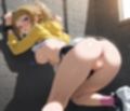 路地裏連れ込み捕虜 ガ〇ダムビルドファイターズトライ
