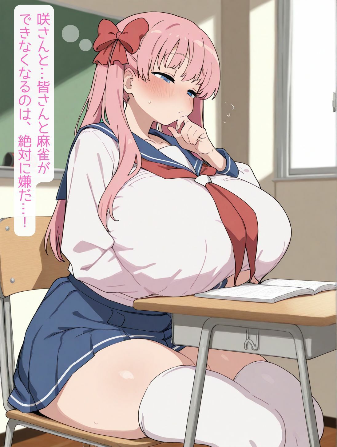 エロ○キの言いなりにされちゃう原◯和 画像3