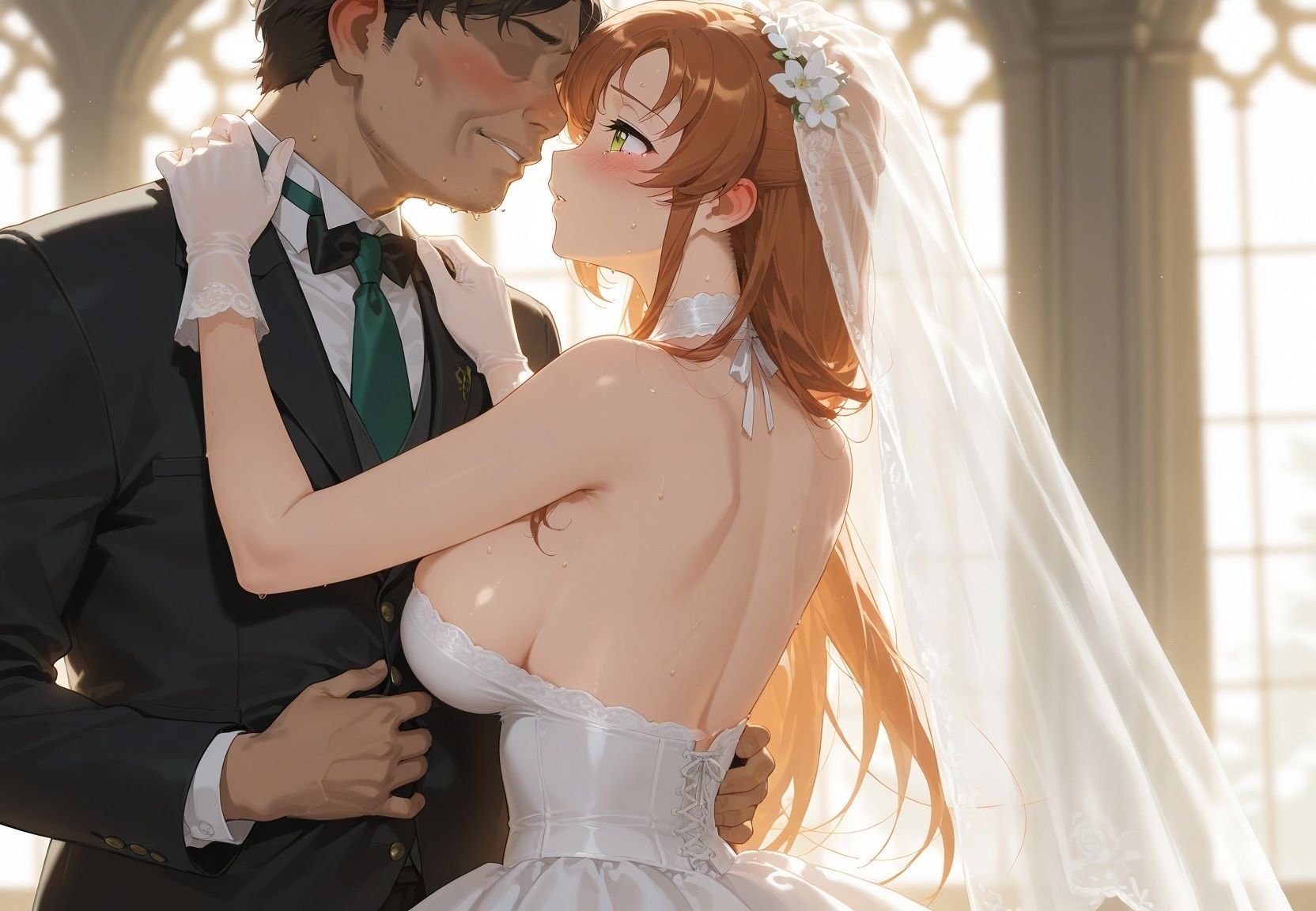 種付けおじさんの着せ替えドール コ〇ドギアス 画像1