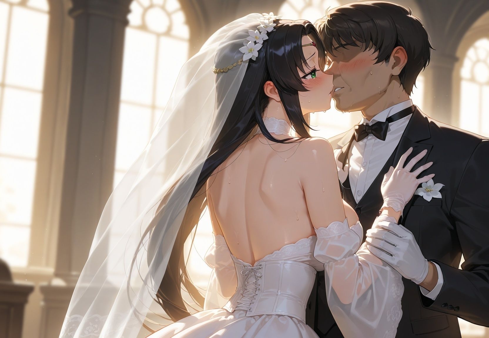 種付けおじさんの着せ替えドール コ〇ドギアス 画像4