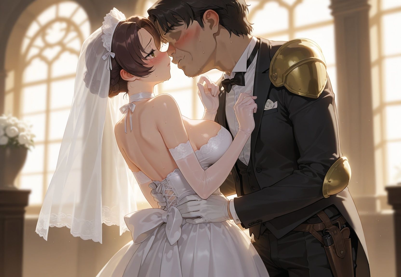 種付けおじさんの着せ替えドール コ〇ドギアス 画像7