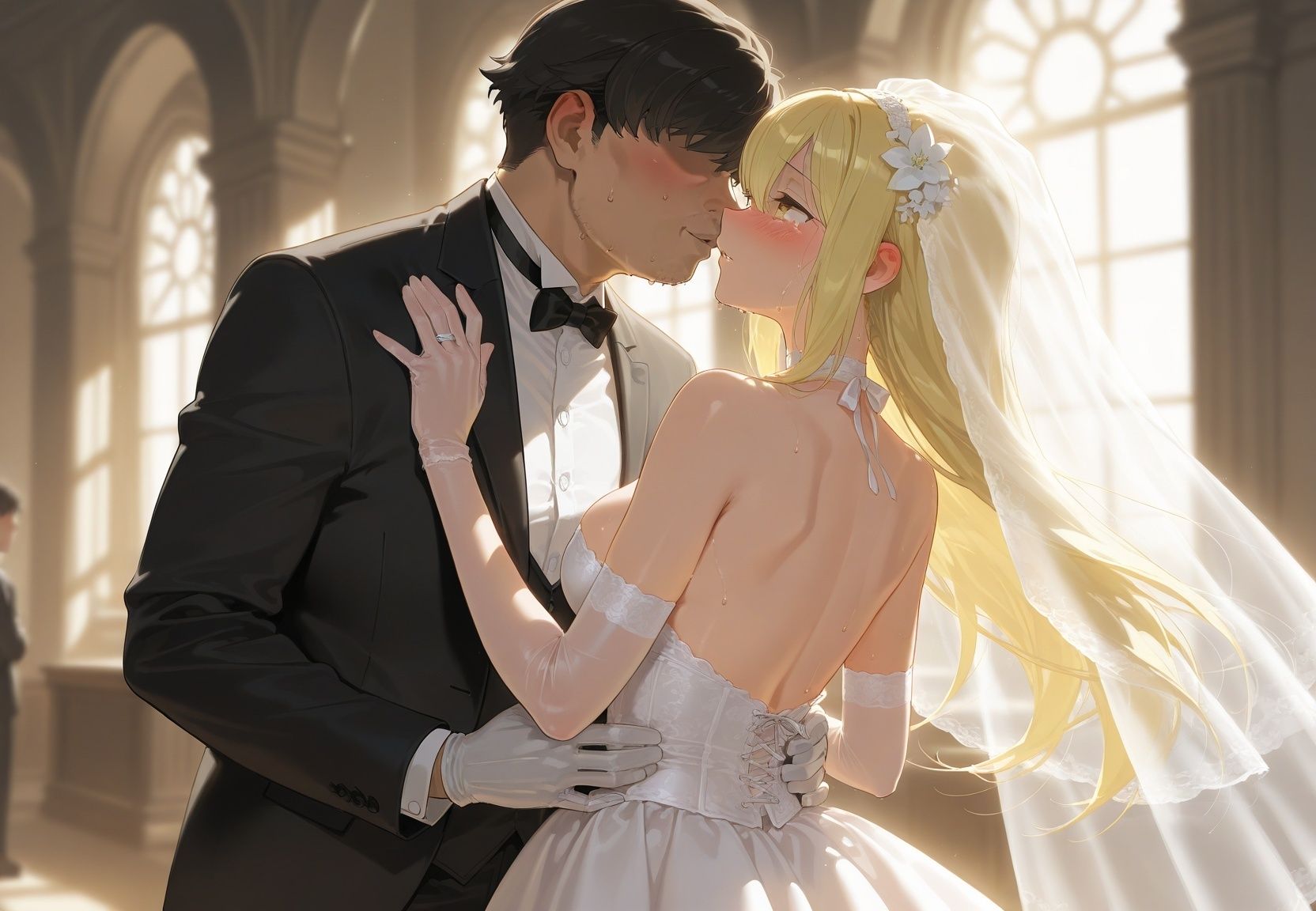 種付けおじさんの着せ替えドール ダ〇まち 画像1