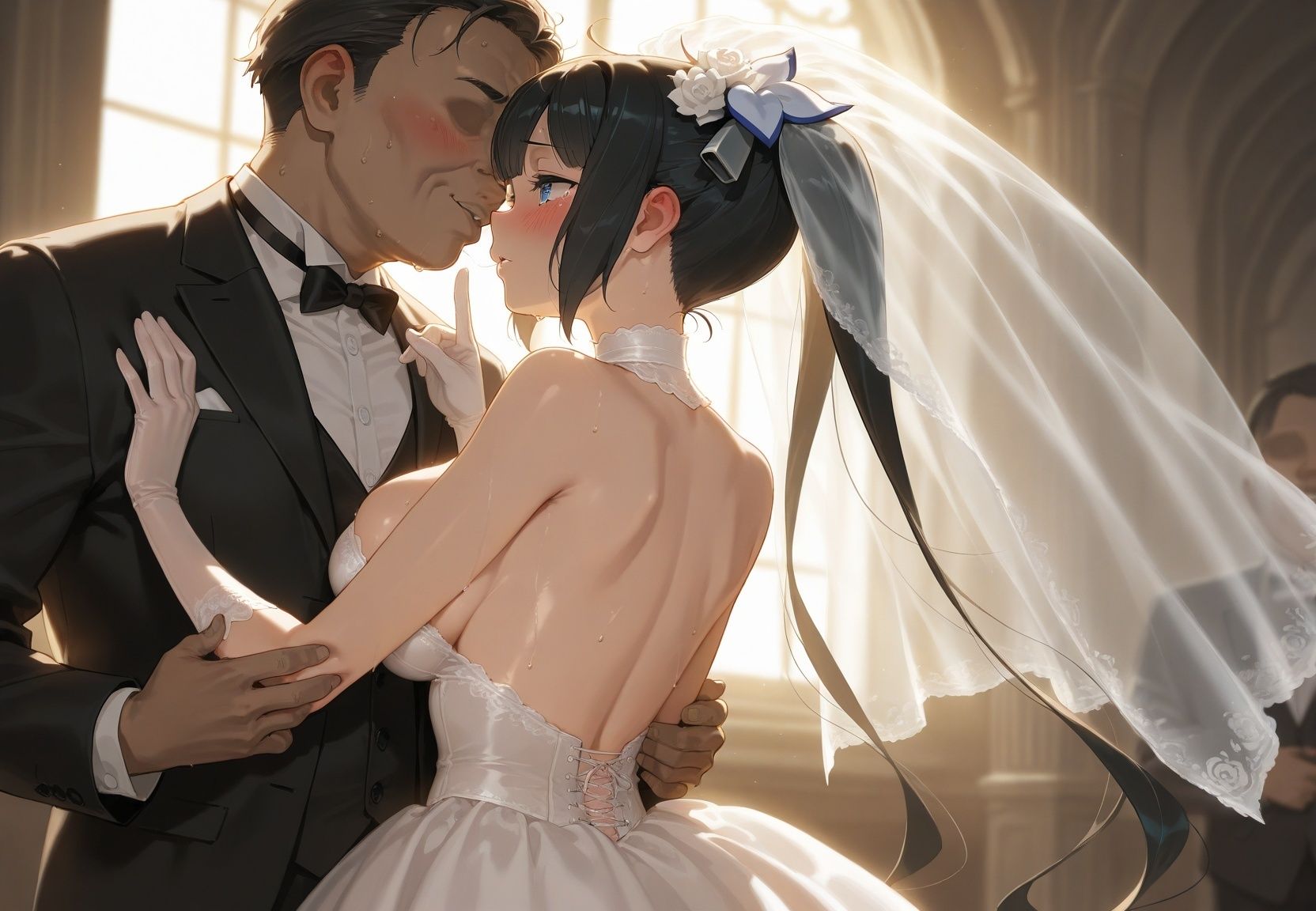 種付けおじさんの着せ替えドール ダ〇まち 画像4