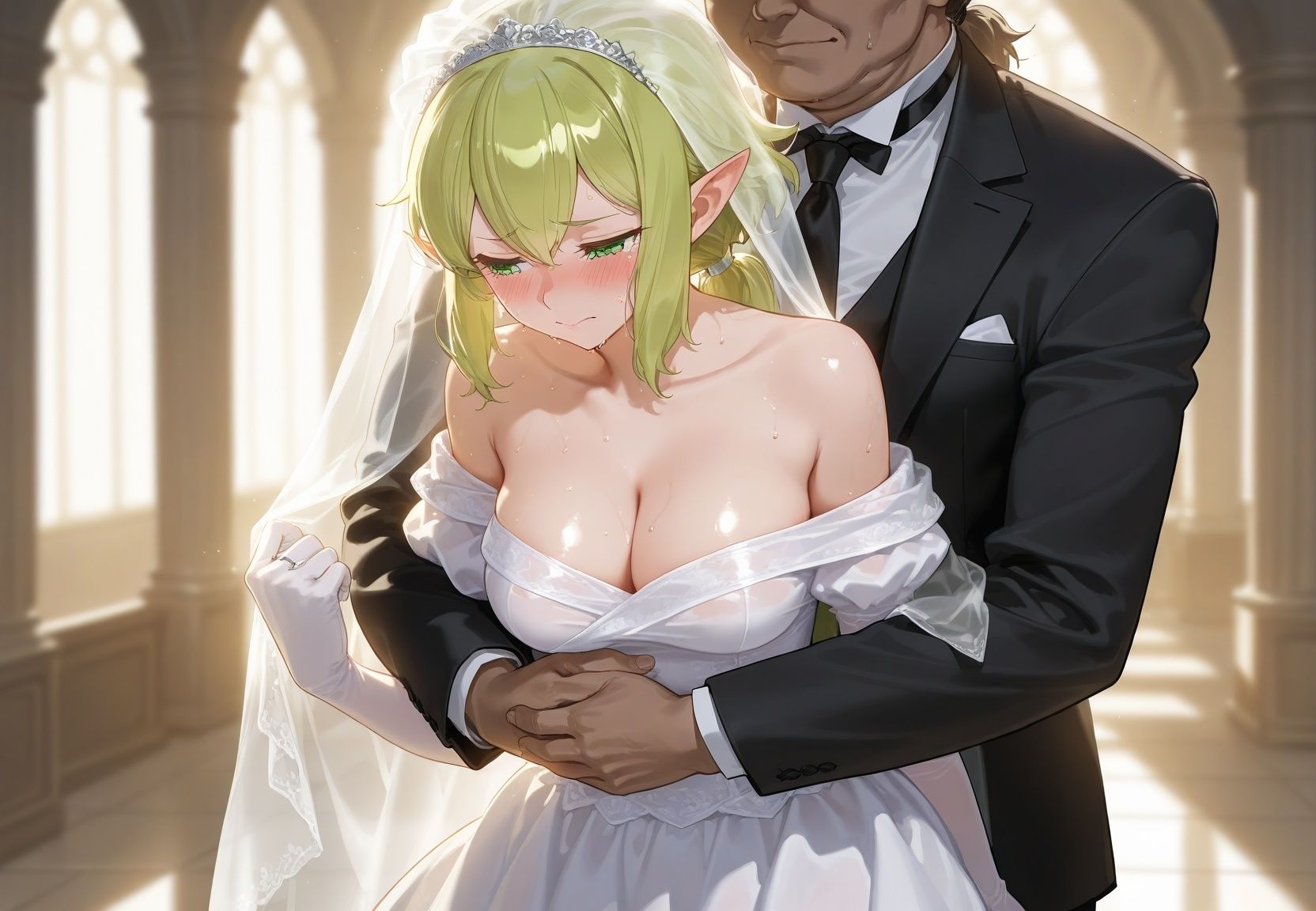 種付けおじさんの着せ替えドール ダ〇まち 画像7