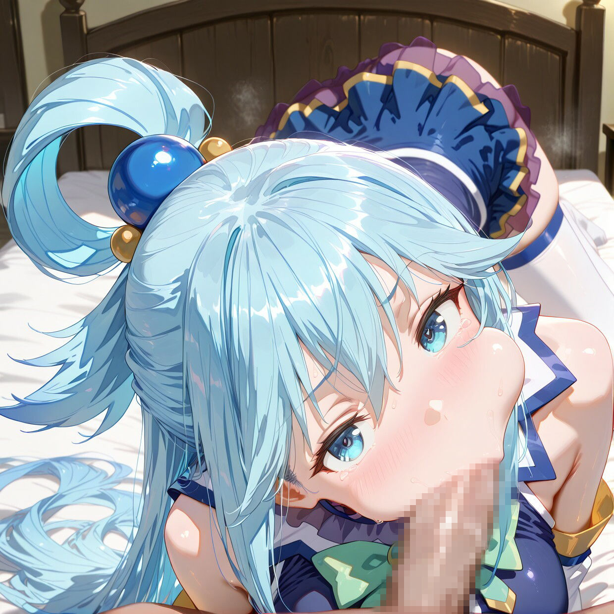 しのるのCG集「この素晴らしい世界に祝福を＃A2」 画像1
