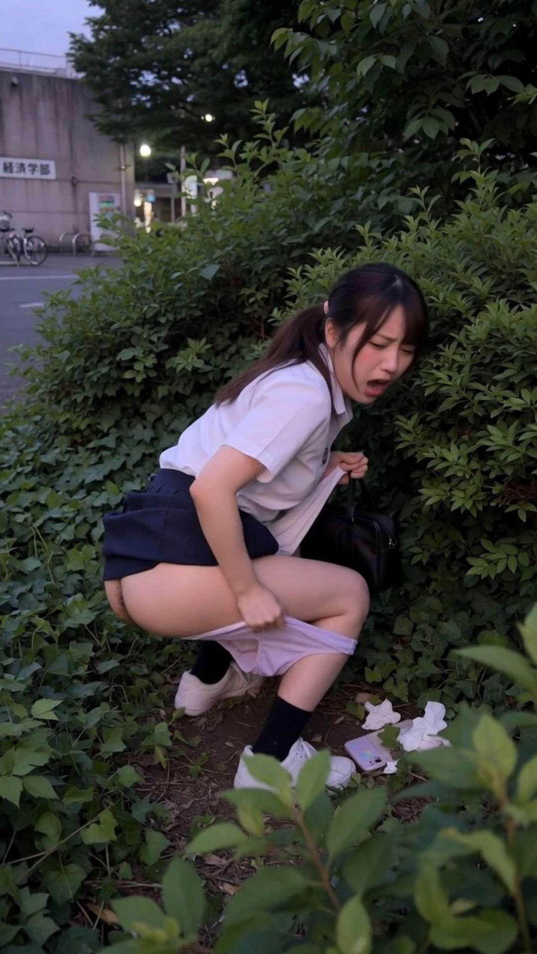 キャンプ女子 大学生 キャンプ場 入浴 テント カップル 盗撮 カジュアル 可愛い 美人 若い7