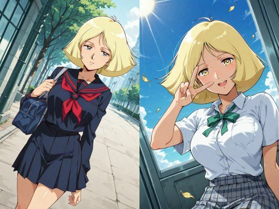 サンプル-それでも男ですか、軟弱者！ 3 - サンプル画像