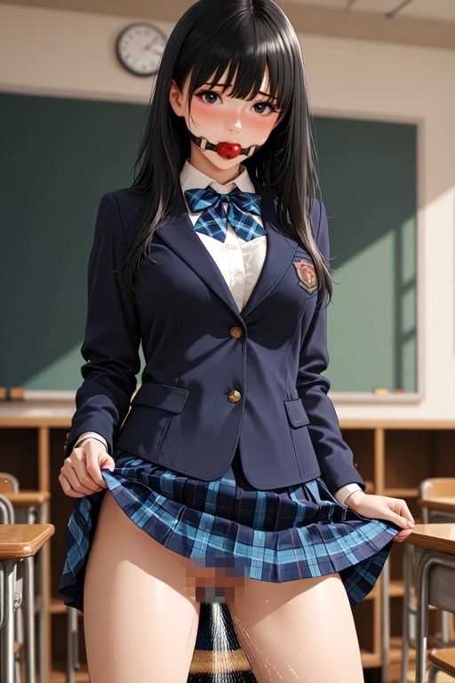 憧れの同級生に潮吹きを見せてもらえる動画集_3