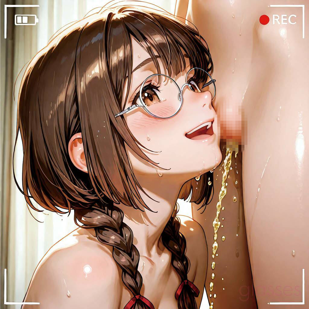 glasses -ストロベリージュース-  眼鏡っ娘たちの聖なる苺ジュースVol.2 画像10