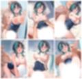 FL〇W GL〇W スク水えっち