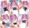 FL〇W GL〇W スク水えっち