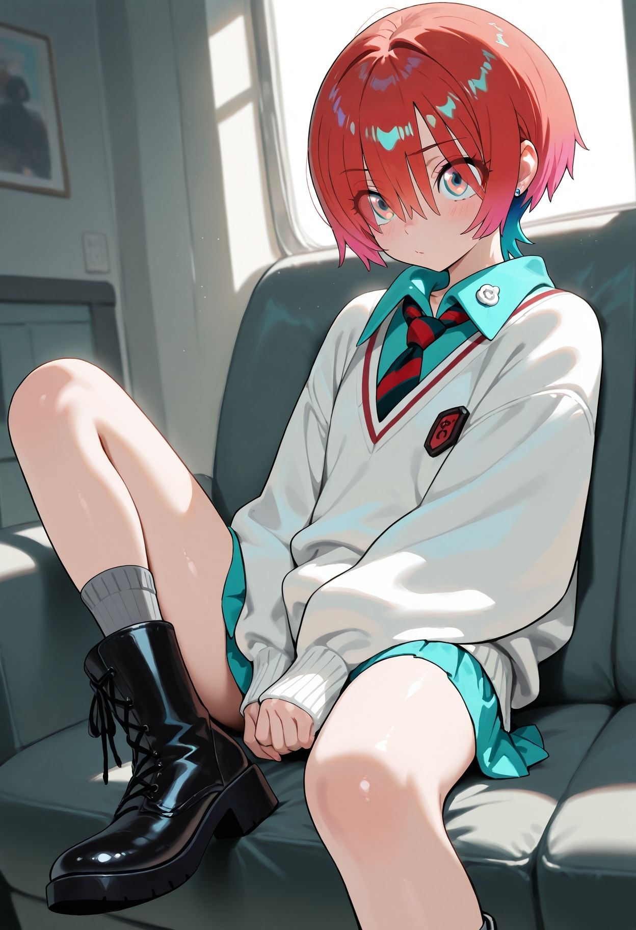 【丁寧構成】マチュ【中出し】 画像1