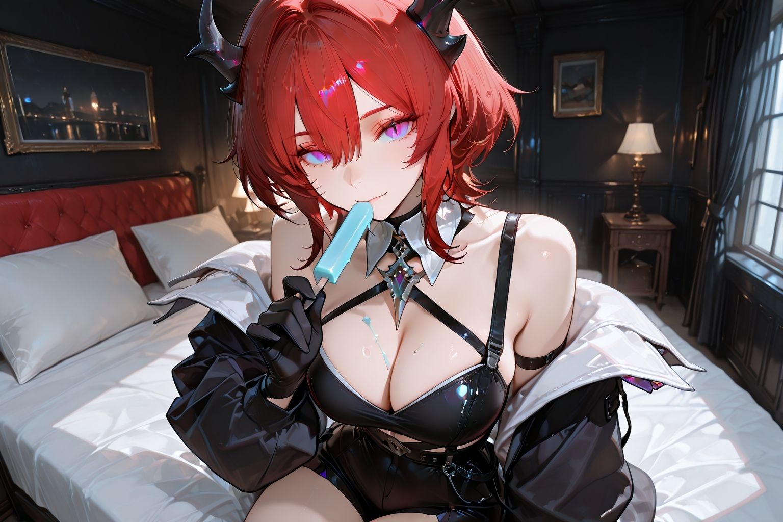 【丁寧構成】レーヴァテイン【中出し】 画像1