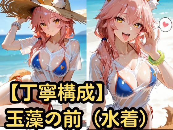 【丁寧構成】玉藻の前（水着）【中出し】【SenKafuka】
