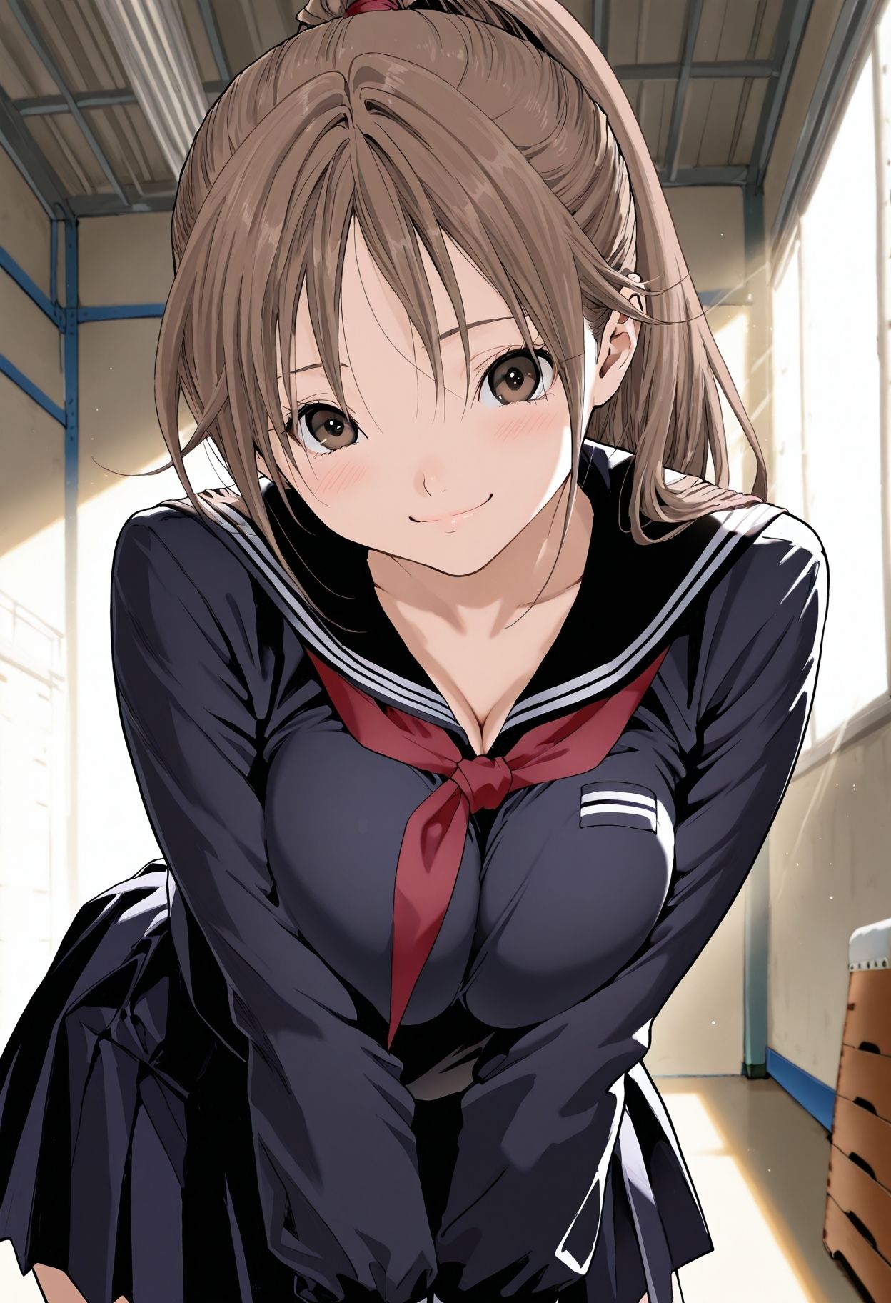 【丁寧構成】北大路さつき【中出し】 画像1