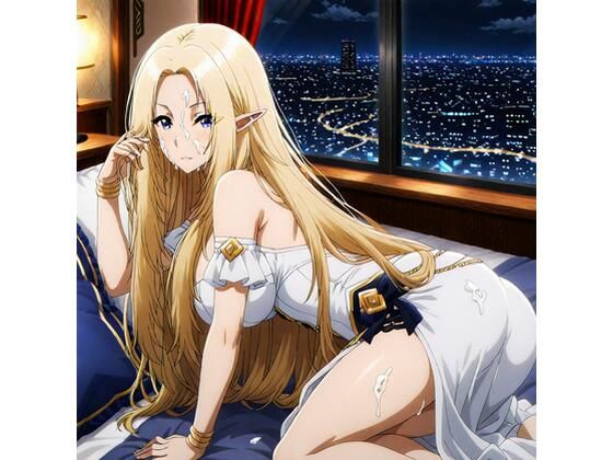 ホテルでア〇ファの身も心も一晩中堪能するイチャラブ編陰の〇力者になりたくて