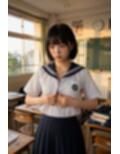 ちっぱい動画 vol.6 女子校生教室脱衣編