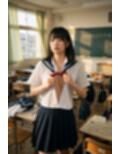 ちっぱい動画 vol.6 女子校生教室脱衣編