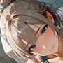 【神画質】水着のままじゃ…ダメぇ！競泳スク水JKがガンガン突かれ大絶頂【音声あり】