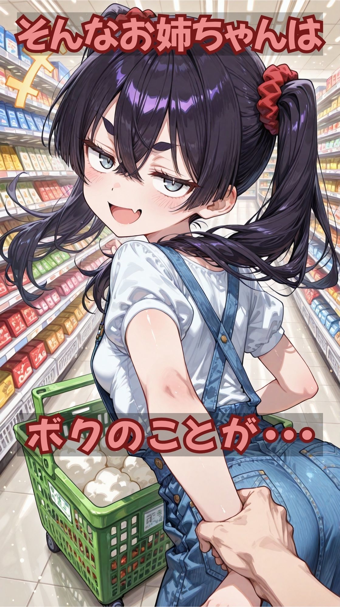 ちっぱい姉は弟が大好き2