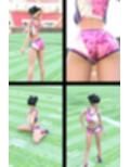 『理想の彼女を3DCGで作ります』から生まれたバーチャルアイドル「一ノ瀬廻里（いちのせめぐり）」の陸上競技風写真集:Uniform_02