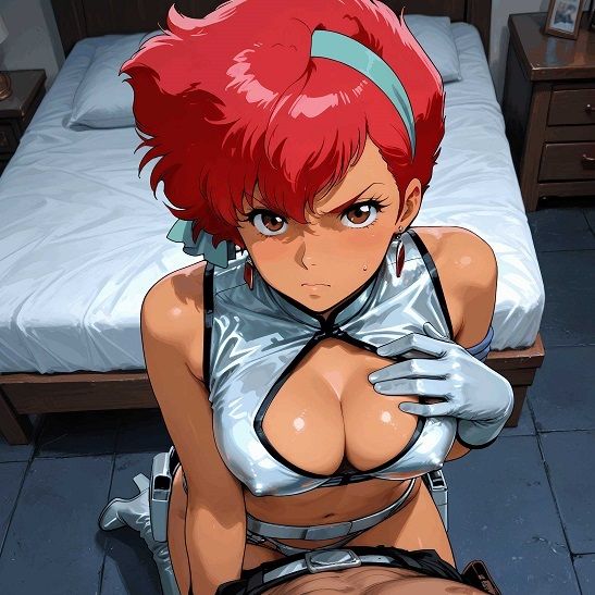 『【裏】トラブルコンサルタントのショートカット娘とロングヘア娘』_0