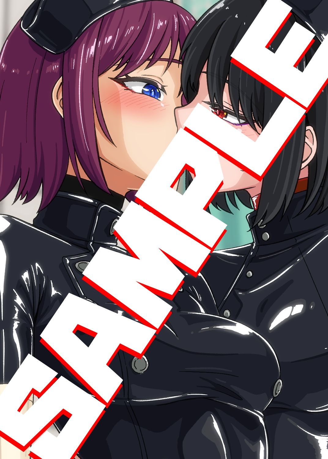 LATEX WEAR GREEN DL版 画像3