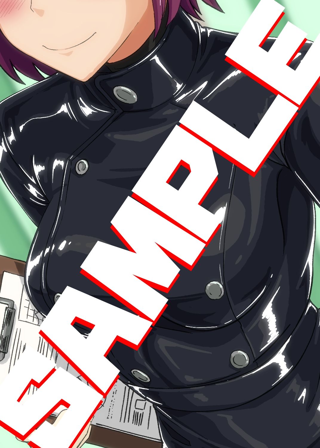 LATEX WEAR GREEN DL版 画像5