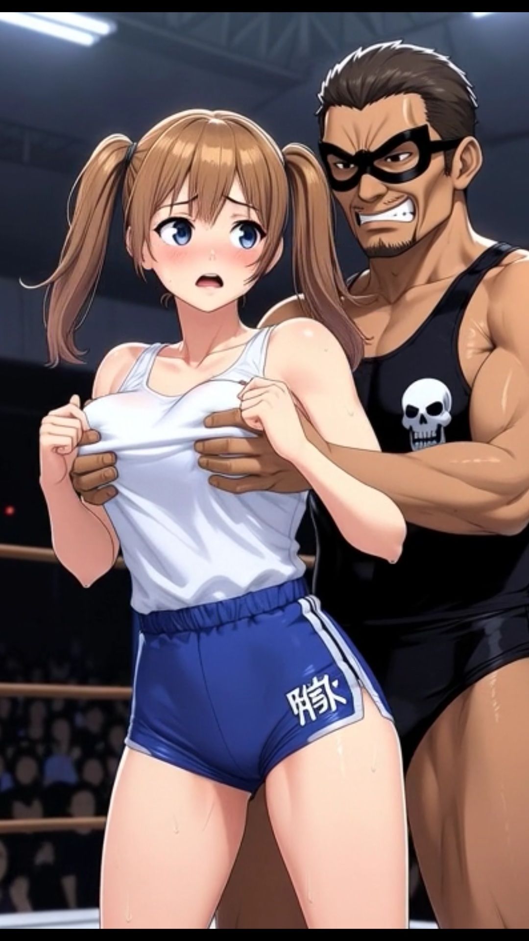 d_760100 JK博士 制服 学園もの 画像10