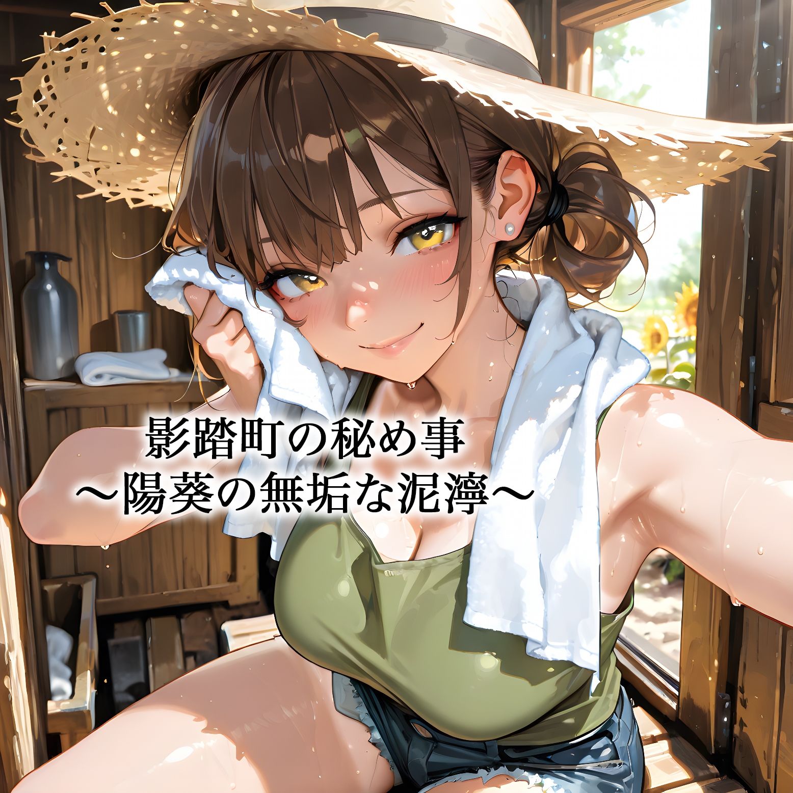 影踏町の秘め事 〜陽葵の無垢な泥濘〜 画像1