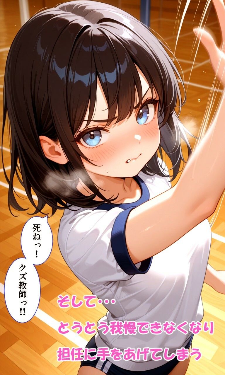 恥辱の個人授業  〜大嫌いなあいつは私の担任です〜 画像3
